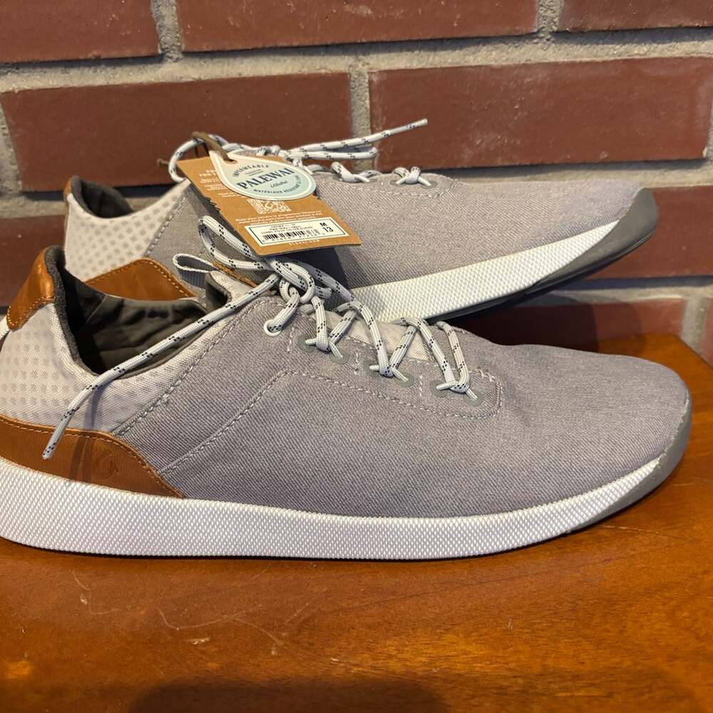 NWT Men’s Olukai Nanea Li Sneaker